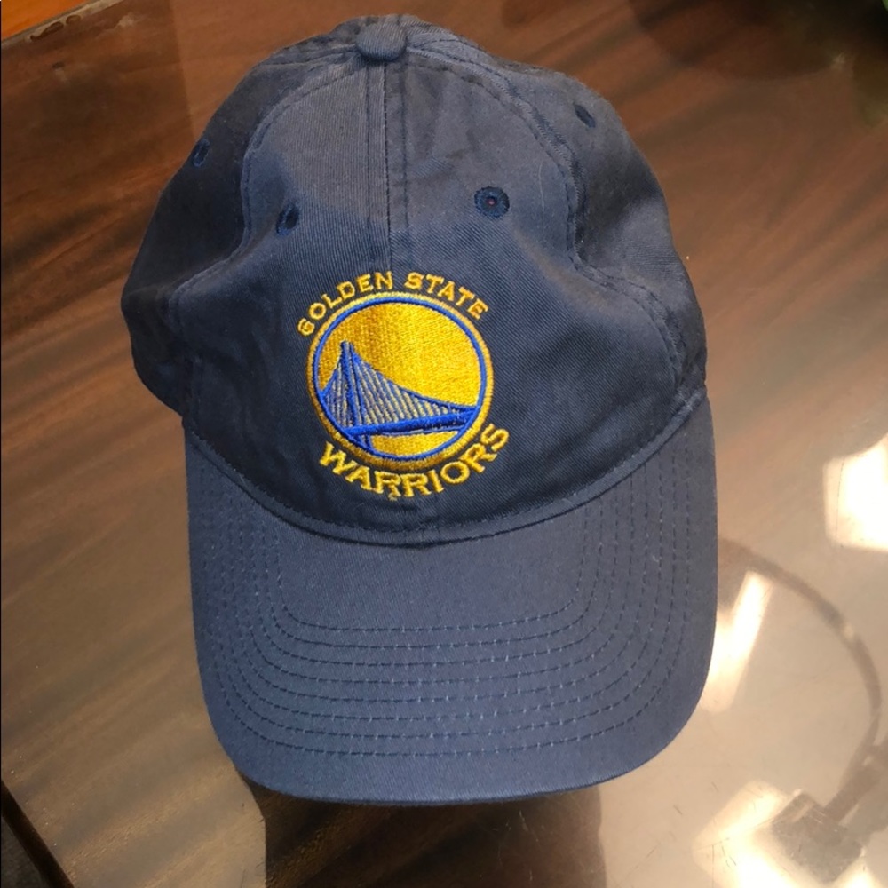 Golden State Warriors dad hat